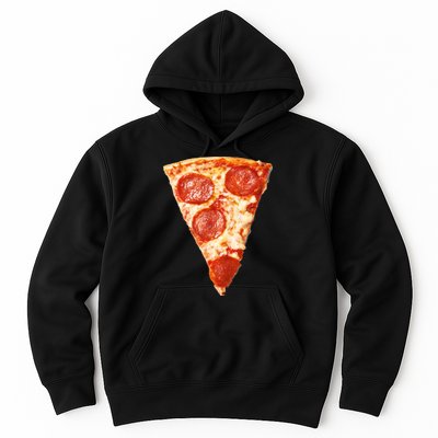 Slice Of Pepperoni Pizza Hoodie