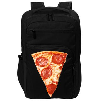 Slice Of Pepperoni Pizza Impact Tech Backpack