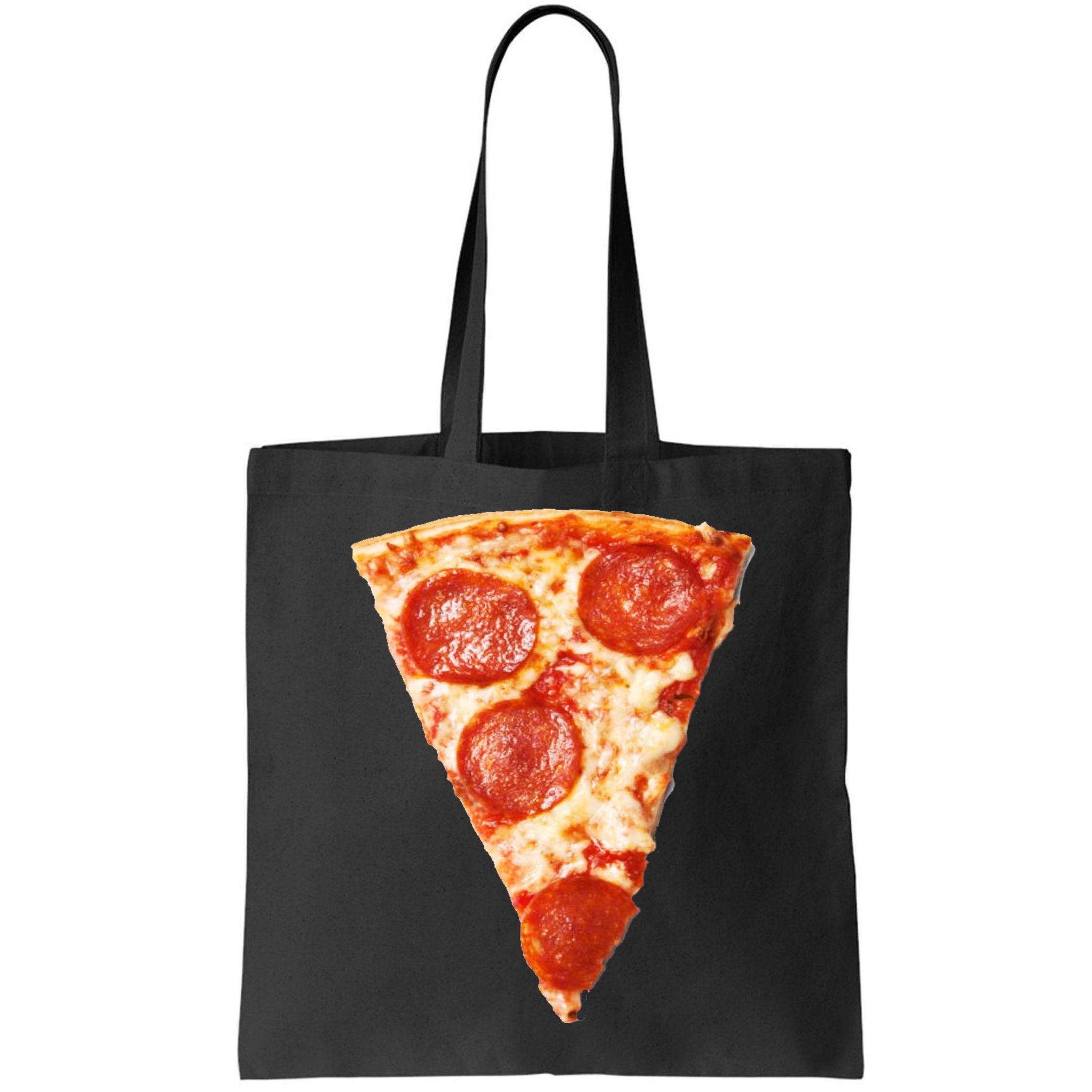 Slice Of Pepperoni Pizza Bag