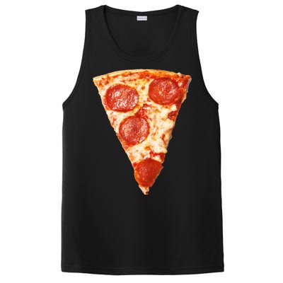 Slice Of Pepperoni Pizza PosiCharge Competitor Tank