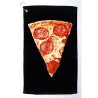 Slice Of Pepperoni Pizza Golf Towel
