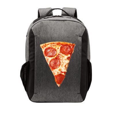 Slice Of Pepperoni Pizza Vector Backpack