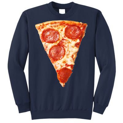 Slice Of Pepperoni Pizza Sweatshirt