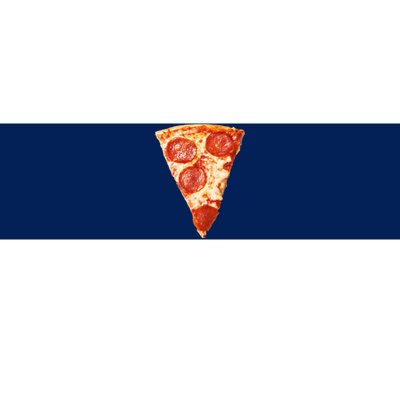 Slice Of Pepperoni Pizza Bumper Sticker