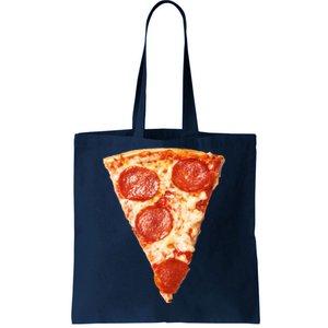 Slice Of Pepperoni Pizza Tote Bag