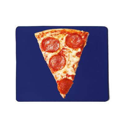 Slice Of Pepperoni Pizza Mousepad