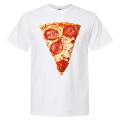 Slice Of Pepperoni Pizza Garment-Dyed Heavyweight T-Shirt