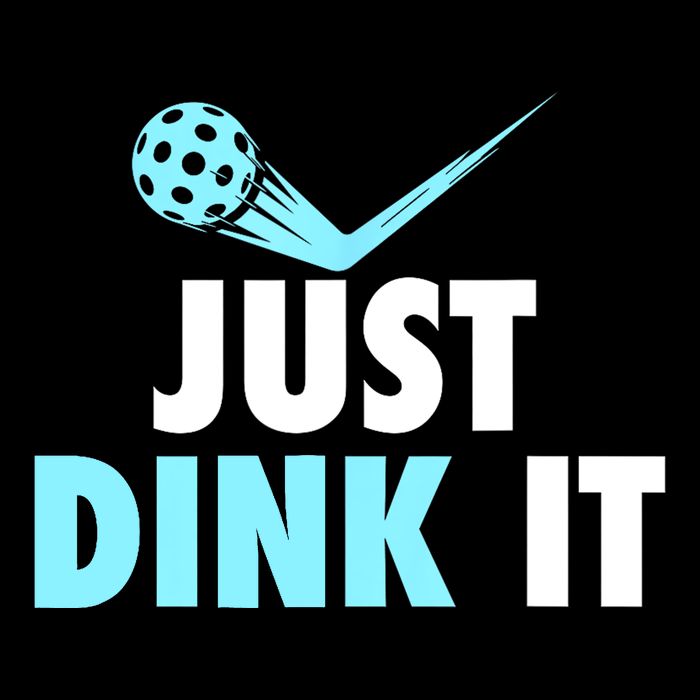 Sports Lover Just Dink It Pickleball Player Pickleballers Best Gift Cooling Performance Crew T-Shirt