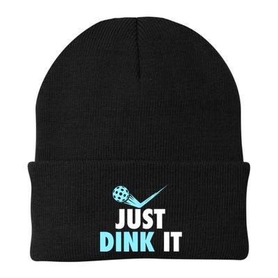 Sports Lover Just Dink It Pickleball Player Pickleballers Best Gift Beanie