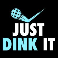 Sports Lover Just Dink It Pickleball Player Pickleballers Best Gift 16 in Basic Backpack