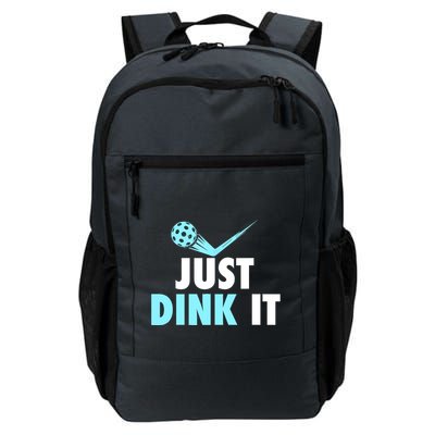 Sports Lover Just Dink It Pickleball Player Pickleballers Best Gift Backpack