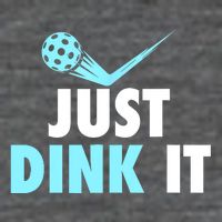Sports Lover Just Dink It Pickleball Player Pickleballers Best Gift Zip Tote Bag