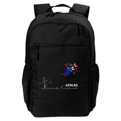 Spread Love & Kindness Summer Daily Commute Backpack