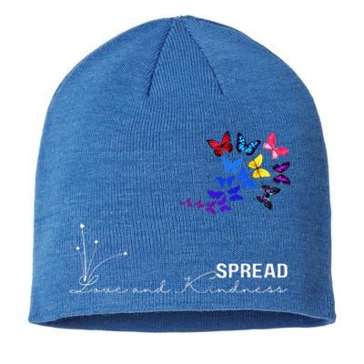 Spread Love & Kindness Summer Sustainable Beanie