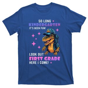 So Long Kindergarten Its Been Fun! Funny Kindergarten Meaningful Gift T-Shirt