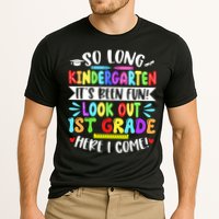 So Long Kindergarten Happy Last Day Of School Grad 2025  Cooling Performance Crew T-Shirt