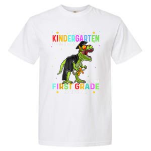 So Long Kindergarten Graduation Class Of Dinosaur Garment-Dyed Heavyweight T-Shirt