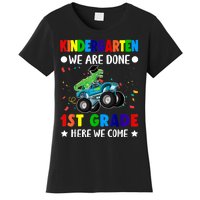 So Long Kindergarten Graduation Class Of Dinosaur Women's T-Shirt