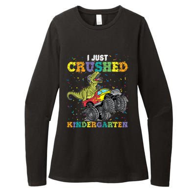 So Long Kindergarten Graduation Class Of Dinosaur Womens CVC Long Sleeve Shirt