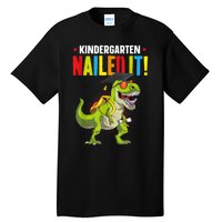 So Long Kindergarten Graduation Class Of Dinosaur Tall T-Shirt