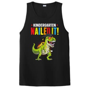 So Long Kindergarten Graduation Class Of Dinosaur PosiCharge Competitor Tank