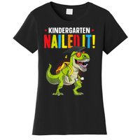 So Long Kindergarten Graduation Class Of Dinosaur Women's T-Shirt