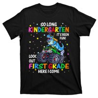 So Long Kindergarten Graduation Class Of Dinosaur T-Shirt