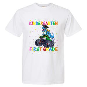 So Long Kindergarten Graduation Class Of Dinosaur Garment-Dyed Heavyweight T-Shirt