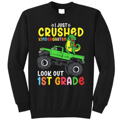 So Long Kindergarten Graduation Class Of Dinosaur Sweatshirt