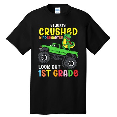 So Long Kindergarten Graduation Class Of Dinosaur Tall T-Shirt