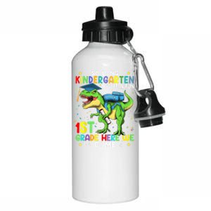 So Long Kindergarten Graduation Class Of Dinosaur Aluminum Water Bottle