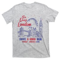 So Long London 4th Of July T-Shirt