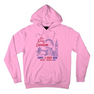 So Long London 4th Of July Hoodie