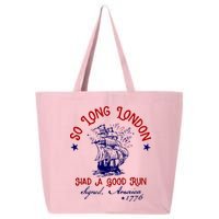 So Long London 4th Of July 25L Jumbo Tote