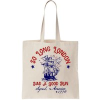 So Long London 4th Of July Bag