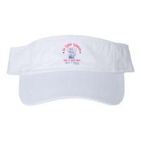 So Long London Had A Good Run Funny 4th Of July Visor