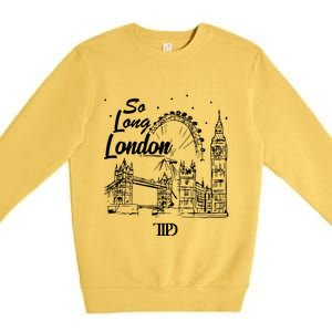 So Long London Premium Crewneck Sweatshirt