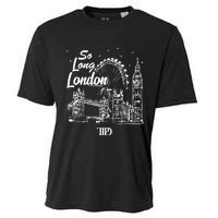 So Long London Cooling Performance Crew T-Shirt