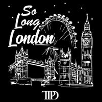 So Long London Cooling Performance Crew T-Shirt