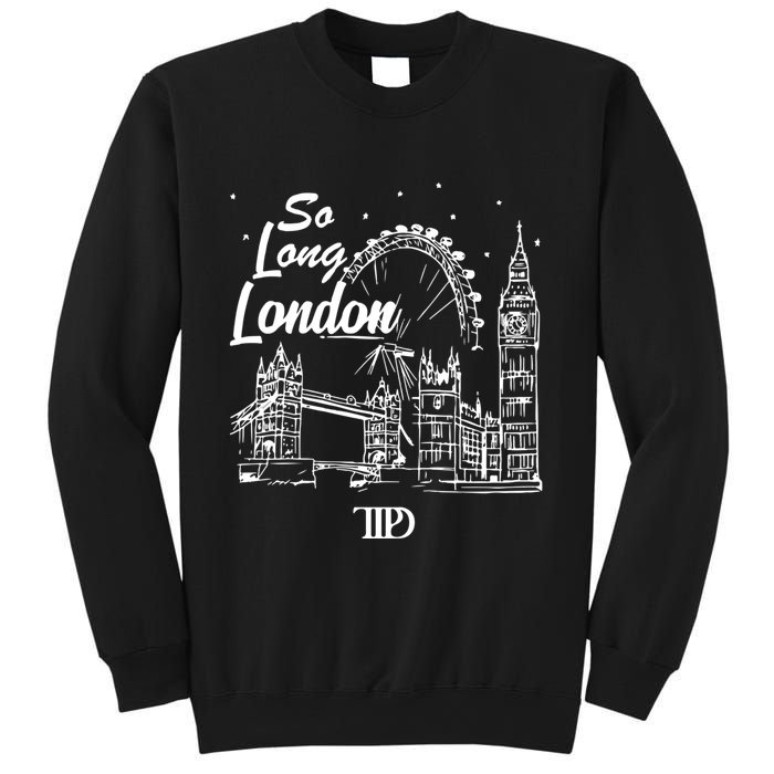 So Long London Sweatshirt