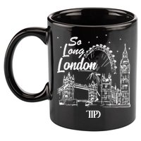 So Long London 11oz C Handle Ceramic Mug