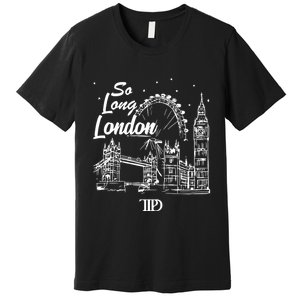 So Long London Premium T-Shirt