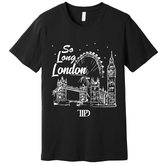 So Long London Premium T-Shirt