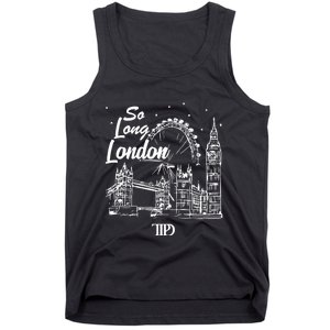 So Long London Tank Top