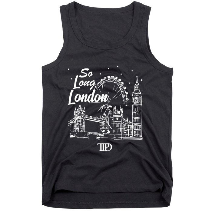 So Long London Tank Top