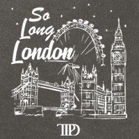 So Long London Cotton Canvas Backpack