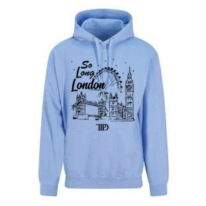 So Long London Unisex Surf Hoodie