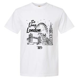 So Long London Garment-Dyed Heavyweight T-Shirt