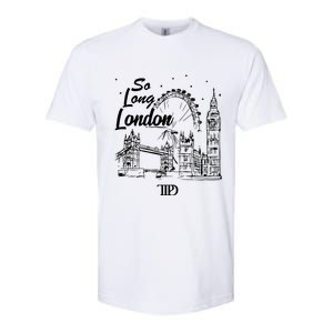 So Long London Softstyle CVC T-Shirt