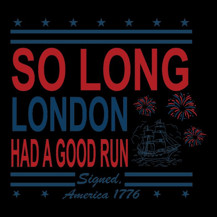 So Long London Had A Good Run Taylor Lover Drawstring Bag